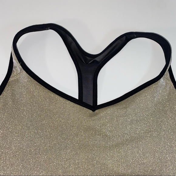 Victoria Secret "The Player" Racerback Sport Bra - Picture 2 of 7